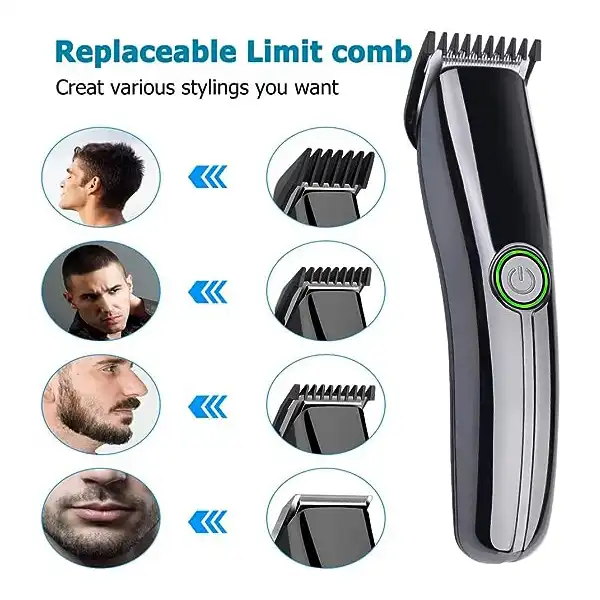 ماشین اصلاح موی سر و صورت جیمی مدل 6708