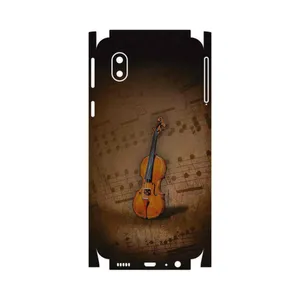 MAHOOT Violin_Instrument-FullSkin Cover Sticker for Samsung Galaxy A01 Core
