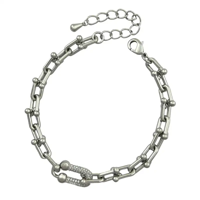 دستبند زنانه مدل تیفانی کد B4663