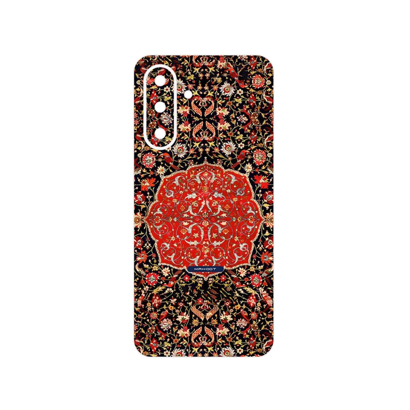 برچسب پوششی ماهوت مدل Persian_Carpet_Red مناسب برای گوشی موبایل سامسونگ Galaxy A26