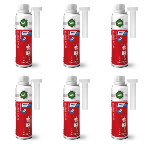 اکتان بوستر گات مدل OKNE حجم 300 میلی لیتر بسته 6 عددی