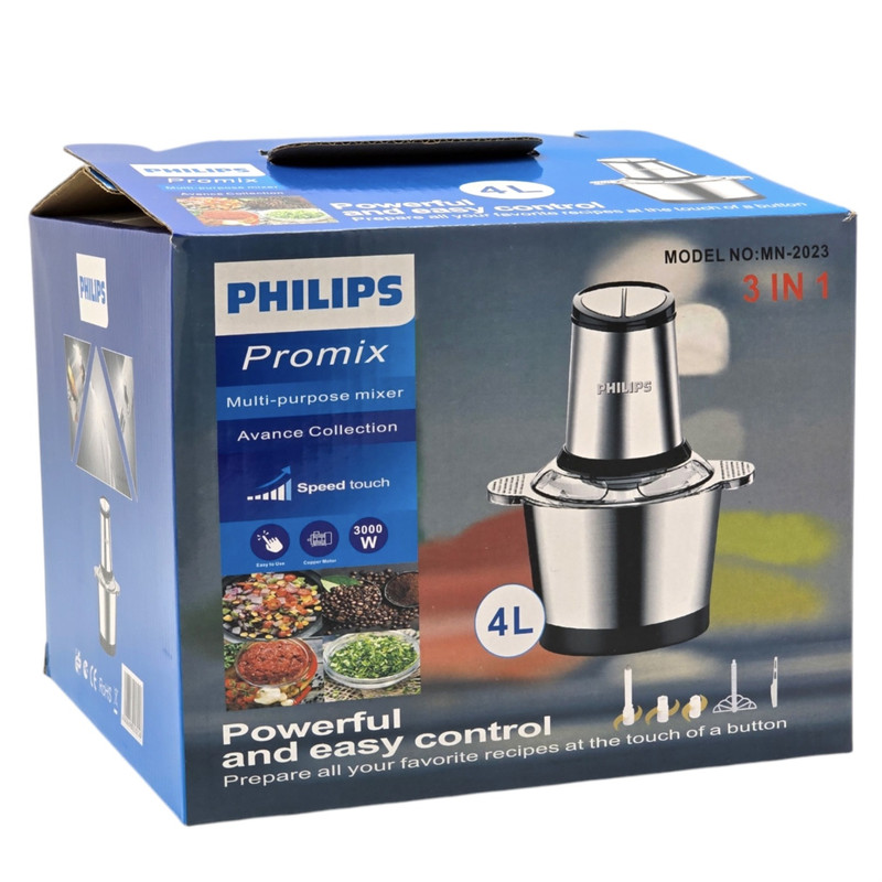 خردکن مدل MN-2023