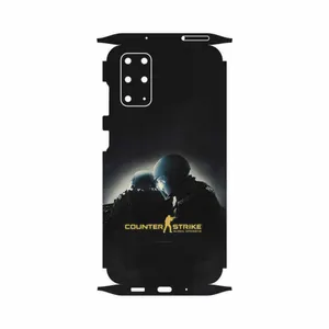 MAHOOT Counter-Strike-FullSkin Cover Sticker for Samsung Galaxy S20 Plus