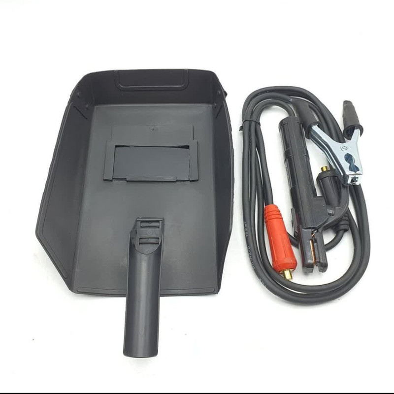 دستگاه جوشکاری 300 آمپر باس مدل 300AMP