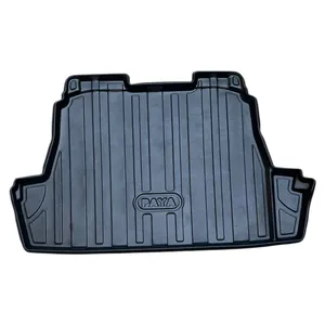 کف پوش سه بعدی صندوق خودرو پایا مدل MC840 پلی اورتان مناسب برای شاهین