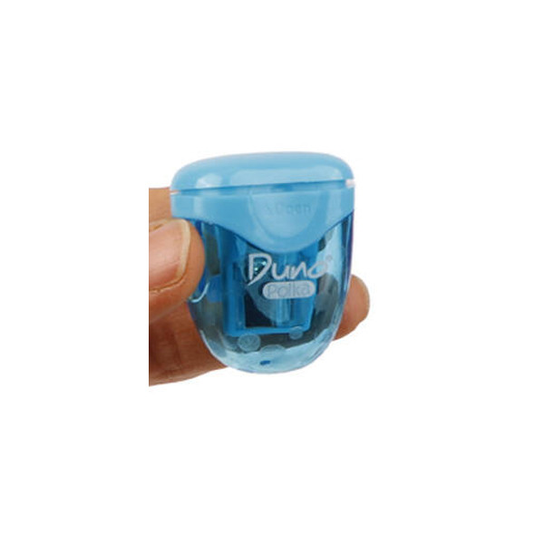 تراش دونو مدل مخزن دار Polka کد sx1401100 بسته 24 عددی