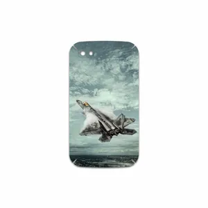 MAHOOT F-22 Raptor Cover Sticker for BlackBerry Classic