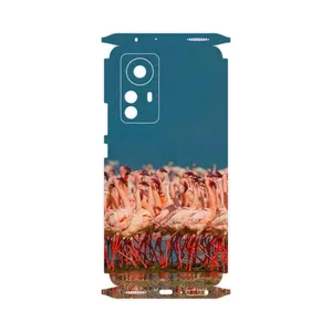 MAHOOT Flamingo-FullSkin Cover Sticker for Xiaomi 12 Pro