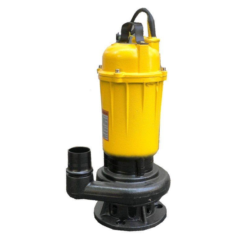 پمپ لجن کش برونل مدل WQD10-18-0.75F