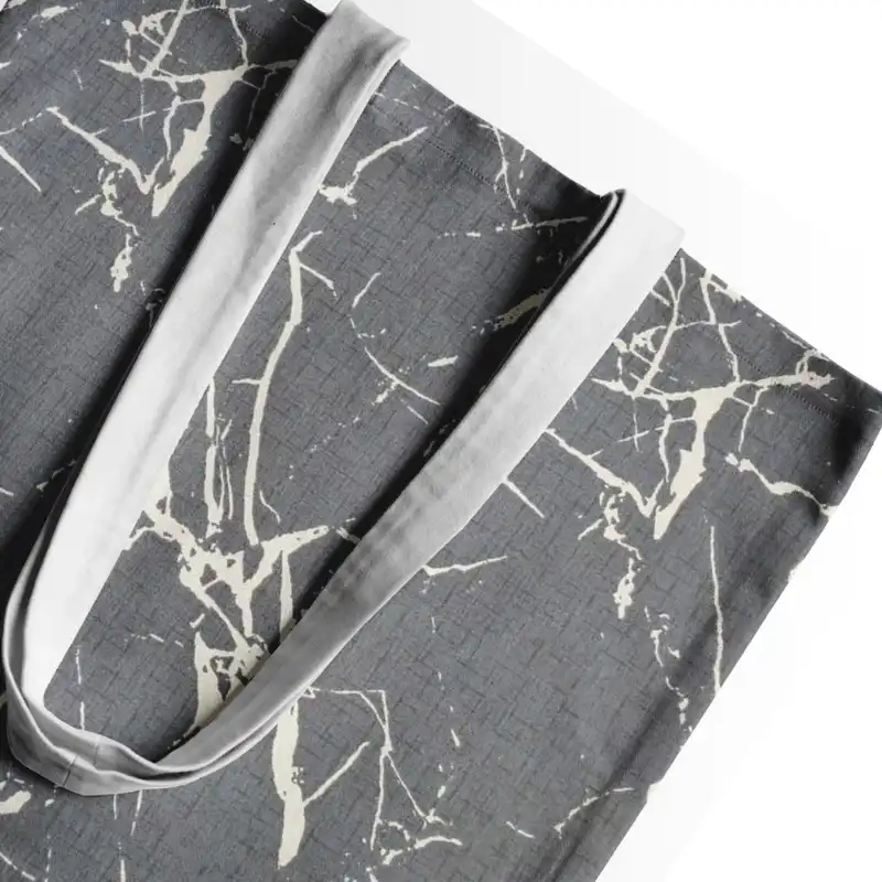 ساک خرید مدل سنگ مرمر