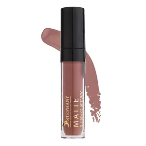 رژ لب مایع استفانی مدل MATTE شماره 104
