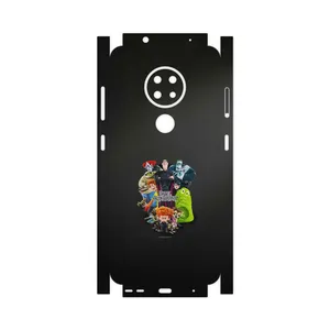 MAHOOT Hotel Transylvania-FullSkin Cover Sticker for Nokia 6.2