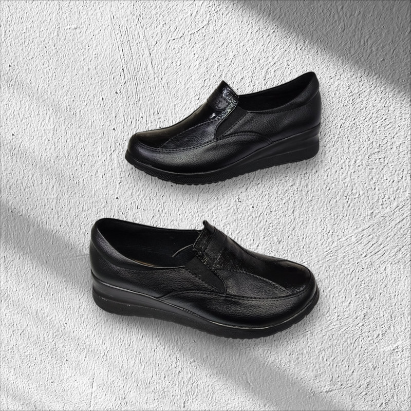 کفش روزمره زنانه مدل لژدار