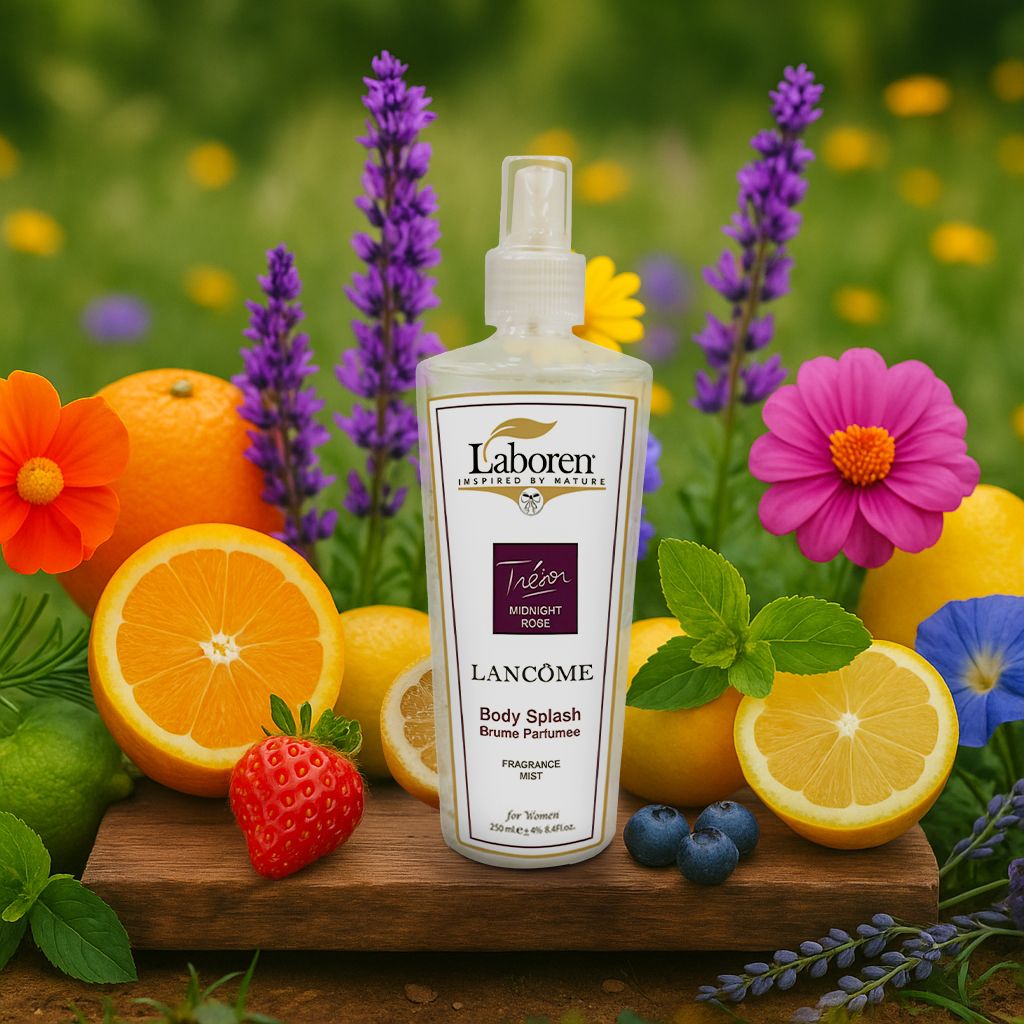 بادی اسپلش لانکوم لابورن مدل Lancome حجم 250 میلی لیتر -  - 6