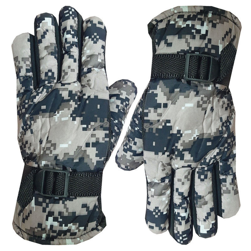 دستکش موتورسواری مدل CHRIK01