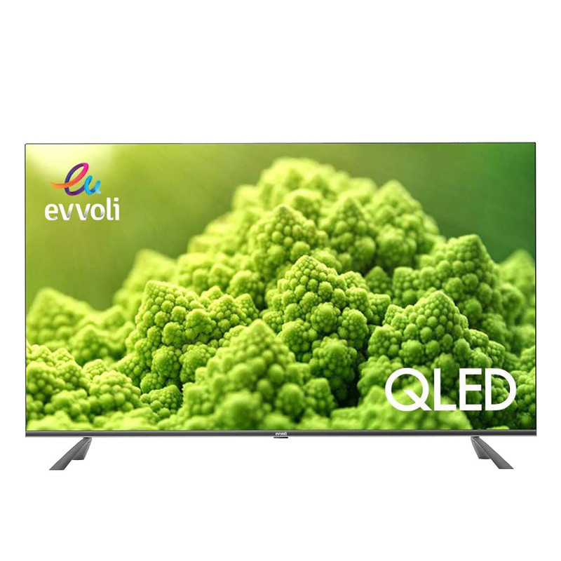 تلویزیون هوشمند ایوولی مدل 55EV250 سایز 55 اینچ