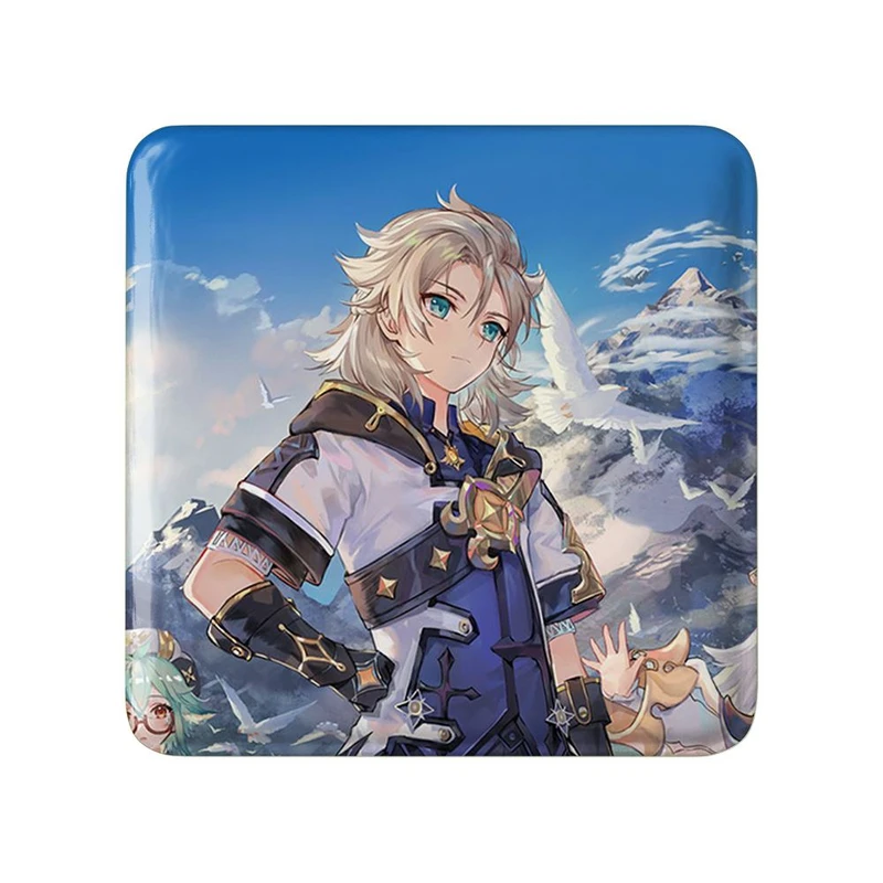 مگنت خندالو مدل بازی گنشین ایمپکت Genshin Impact کد 25702