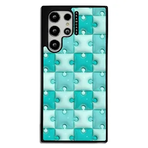 AKAM AMC-WSGS22U-JELLY-70 Cover For Samsung Galaxy S22 Ultra