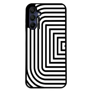 AKAM AMC-WSGA15-ALPHAZEBRABET-3 Cover For Samsung Galaxy A15