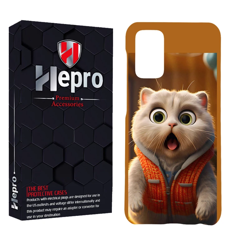 کاور هپرو مدل MC مناسب برای گوشی موبایل سامسونگ Galaxy A13 4G