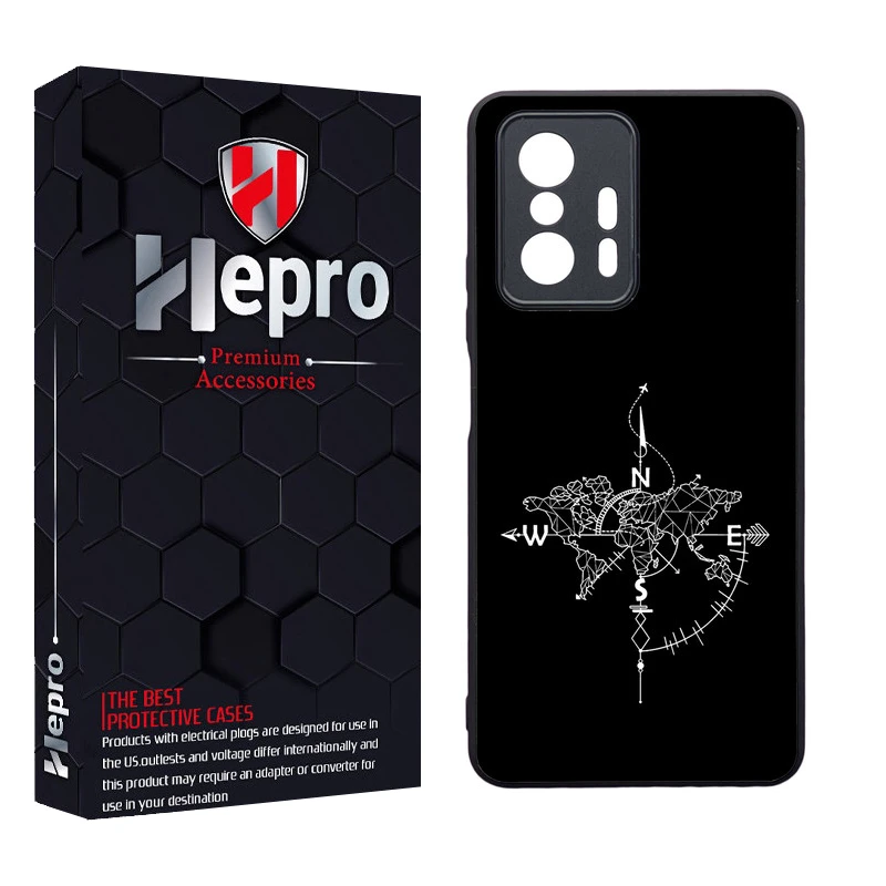 کاور هپرو طرح فانتزی مدل TPU مناسب برای گوشی موبایل شیائومی MI 11T / MI 11T PRO