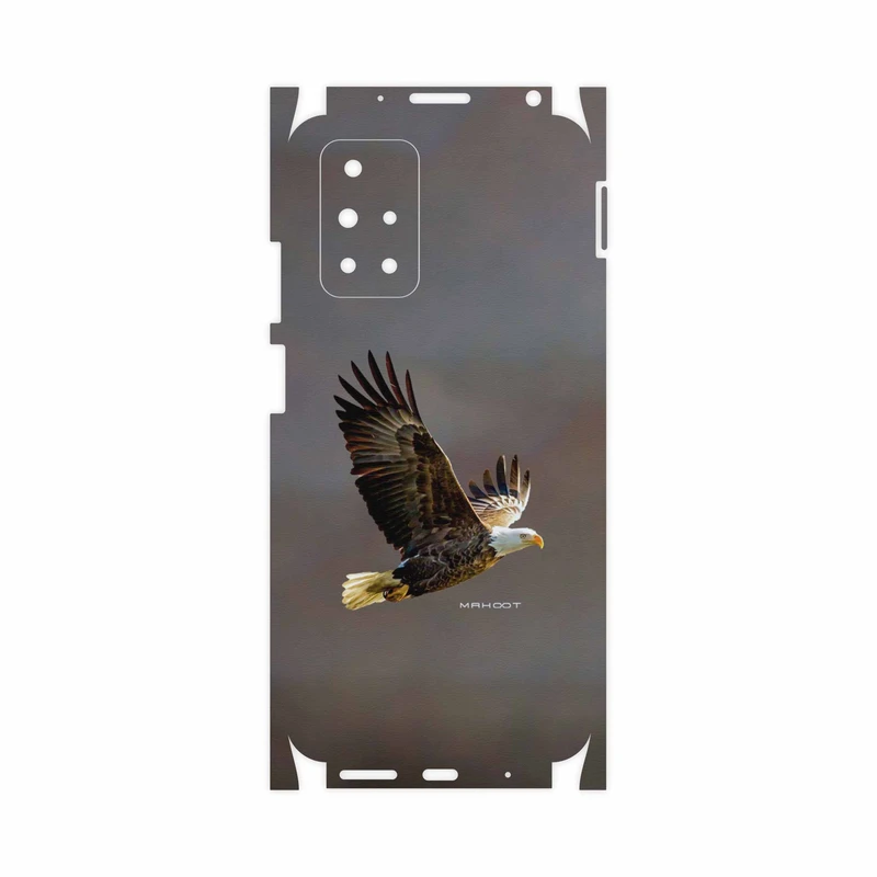 برچسب پوششی ماهوت مدل Eagle-FullSkin مناسب برای گوشی موبایل شیائومی Redmi 10