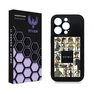 RIVEN RI3-6 Case For Apple iPhone 15 Pro Max