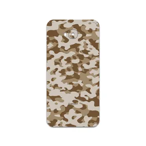 MAHOOT Army-Desert Cover Sticker for Asus Zenfone 4 Selfie