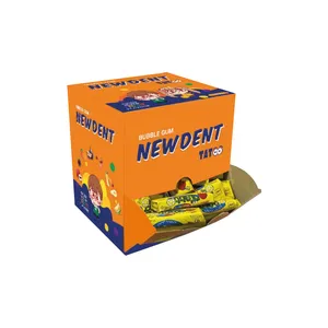 آدامس بادکنکی تتو نیودنت - 400 گرم