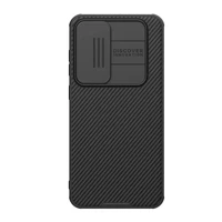  کاور نیلکین مدل CamShield Pro مناسب برای گوشی موبایل سامسونگ Galaxy S24 FE