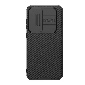  کاور نیلکین مدل CamShield Pro مناسب برای گوشی موبایل سامسونگ Galaxy S24 FE