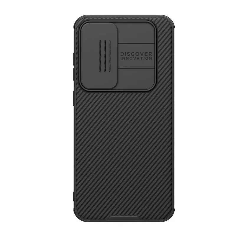  کاور نیلکین مدل CamShield Pro مناسب برای گوشی موبایل سامسونگ Galaxy S24 FE