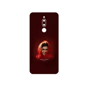 MAHOOT Portrait of an Indian Woman Cover Sticker for Meizu M6T