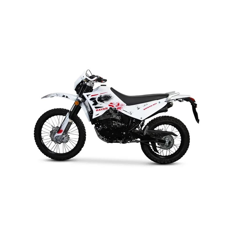 موتورسیکلت روان سیکلت مدل QM200 سال 1403