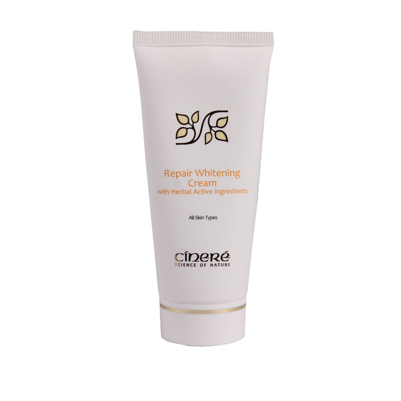 کرم ضد لک سینره مدل Repair Whitening حجم 65 میلی لیتر