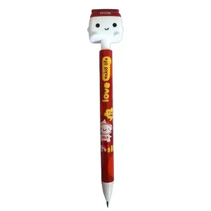 مداد نوکی 0.7 میلی متری مدل شیر پاکتی کد MI-04
