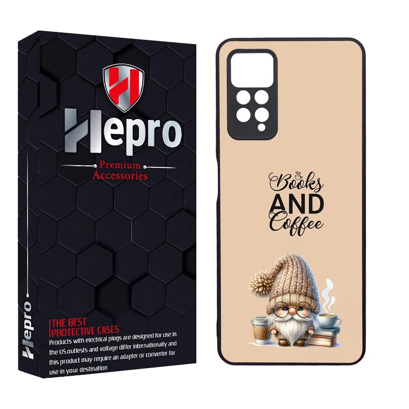 کاور هپرو طرح فانتزی مدل TPU مناسب برای گوشی موبایل شیائومی Redmi Note 12 Pro 4G
