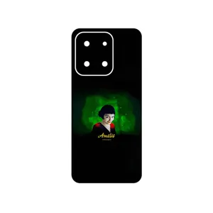 MAHOOT Le Fabuleux Destin dAmelie Poulain Cover Sticker for Xiaomi Poco C85