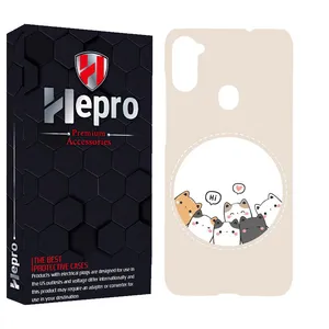HEPRO MC Cover for SAMSUNG GALAXY M11