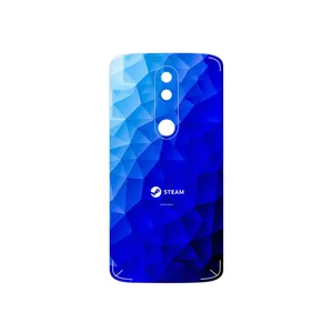 MAHOOT STEAM Game Consol Cover Sticker for Motorola Moto X Force