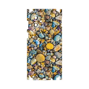 MAHOOT River rocks-FullSkin Cover Sticker for Motorola Moto G54