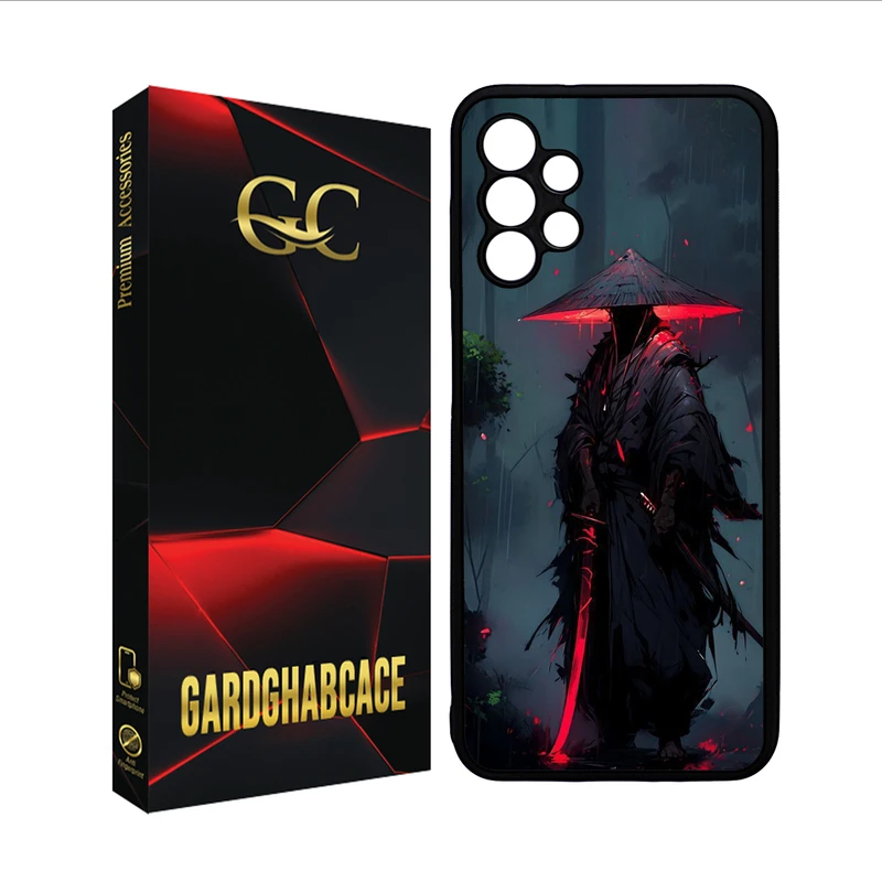 کاور گارد قاب کیس مدل دخترانه T مناسب برای گوشی موبایل سامسونگ Galaxy A13 4G  