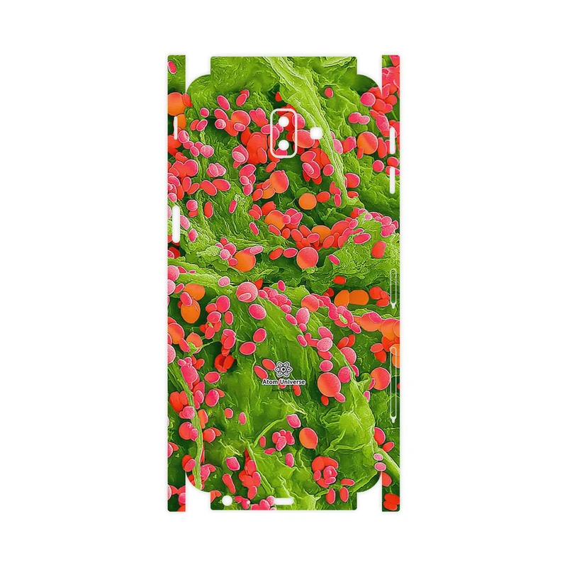 برچسب پوششی ماهوت مدل Atom Universe 3-FullSkin مناسب برای گوشی موبایل سامسونگ Galaxy J6 Plus