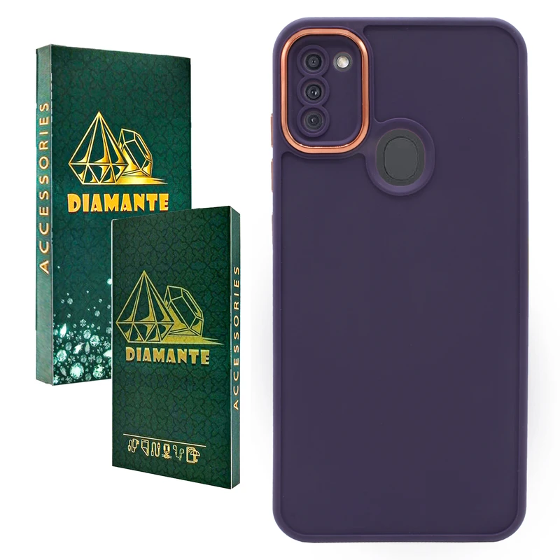 کاور دیامانته مدل Kilifi Gn مناسب برای گوشی موبایل سامسونگ Galaxy M11