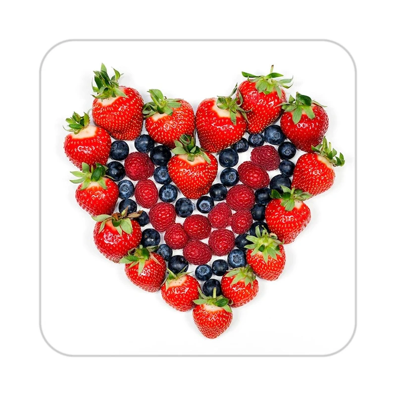 زیر لیوانی کاکتی طرح میوه مدل mp20465