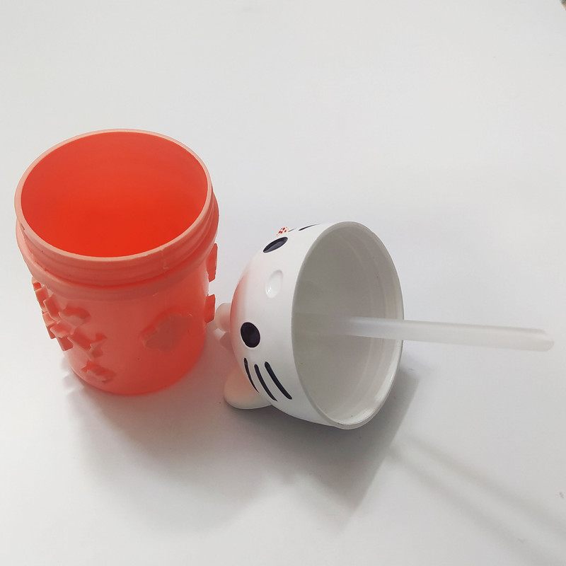 لیوان کودک طرح کیتی کد K5