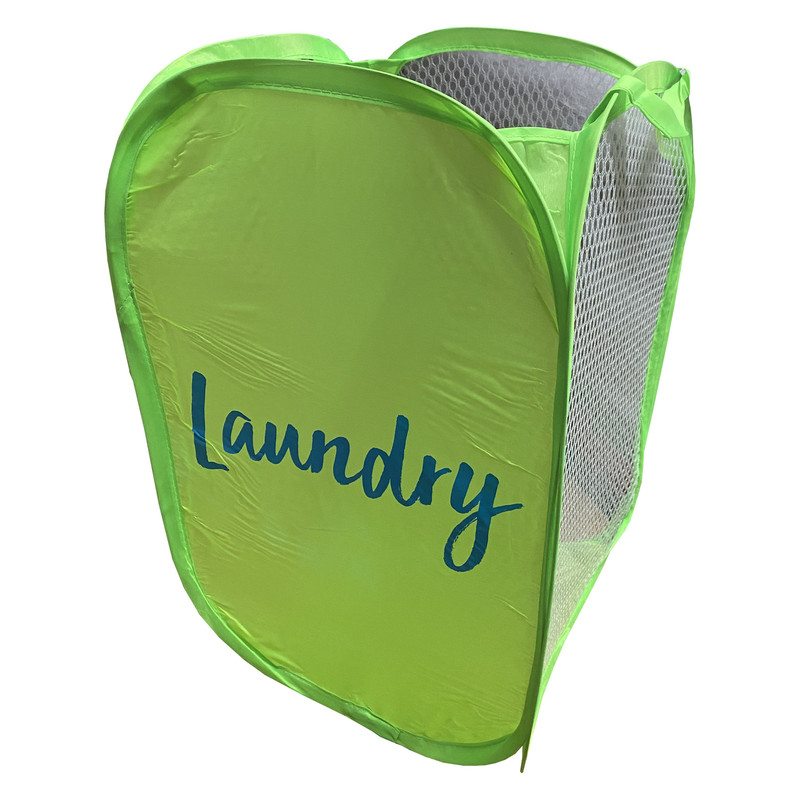 سبد رخت چرک مدل laundry