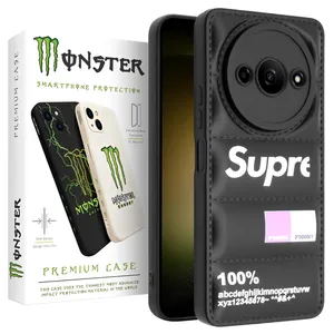 Cover Monster Pufer Jacket model suitable for Xiaomi Redmi A3 2024