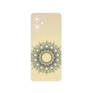 MAHOOT Art of Illumination 2 Cover Sticker for Motorola Moto G54