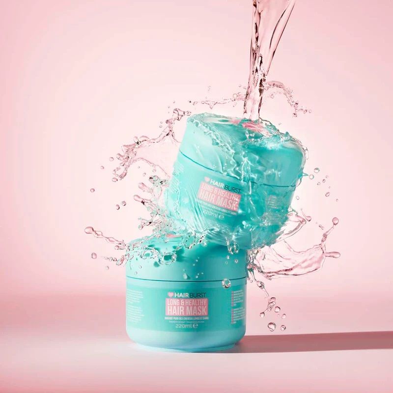 ماسک مو هیربرست مدل Long Healthy حجم 220 میلی لیتر -  - 4